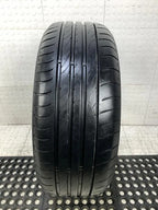 Rin Aluminio R17 Con Llanta Pub3 Para Jac Sei4 Pro 2022-2024 Negro
