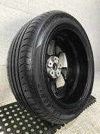 Rin Aluminio R17 Con Llanta Pub3 Para Jac Sei4 Pro 2022-2024 Negro