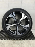 Rin Aluminio R17 Con Llanta Pub3 Para Jac Sei4 Pro 2022-2024 Negro