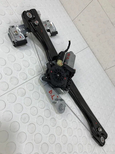 Elevador Motor Delantero Izquierdo Jac Sei4 Pro 2022-2024