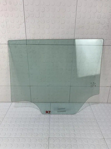Cristal Trasero Derecho Para Jac Sei4 Pro 2022-2024