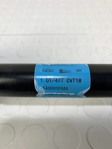 Flecha Homocinetica Derecha Chirey Tiggo 2 Pro 2023-2026