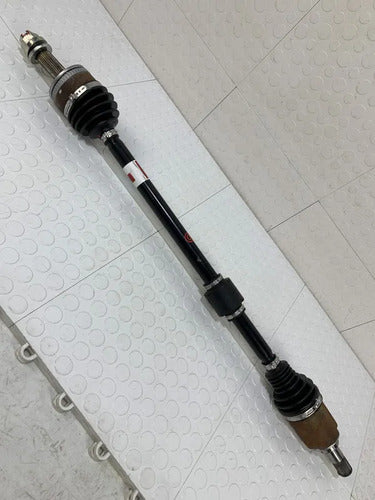 Flecha Homocinetica Derecha Chirey Tiggo 2 Pro 2023-2026