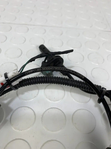Sensor Abs Trasero Izquierdo Para Chirey Tiggo 2 Pro 2023-20