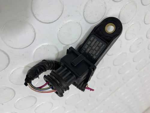 Sensor Map Para Chirey Tiggo 2 Pro 2023-2026