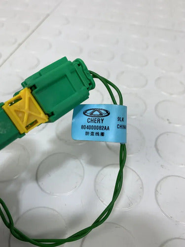 Antena Inmovilizador Para Chirey Tiggo 2 Pro 2023-2026