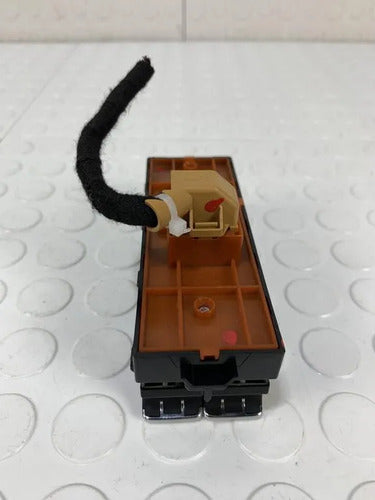 Switch Elevador Delantero Izquierdo Chirey Tiggo 2 Pro 2026
