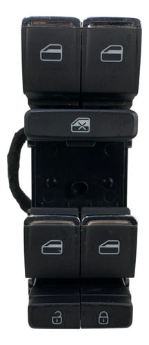 Switch Elevador Delantero Izquierdo Chirey Tiggo 2 Pro 2026