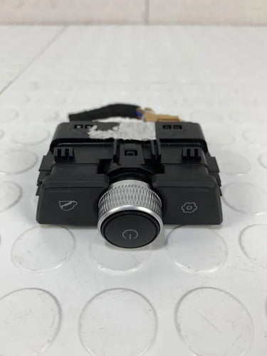Control Estéreo Para Chirey Tiggo 2 Pro 2023-2026 Negro