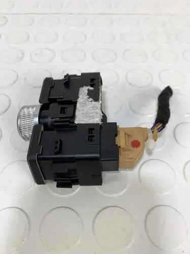 Control Estéreo Para Chirey Tiggo 2 Pro 2023-2026 Negro