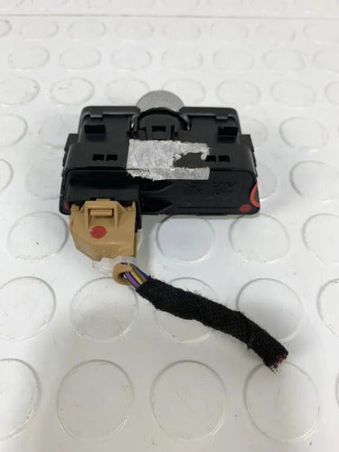 Control Estéreo Para Chirey Tiggo 2 Pro 2023-2026 Negro