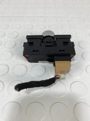 Control Estéreo Para Chirey Tiggo 2 Pro 2023-2026 Negro