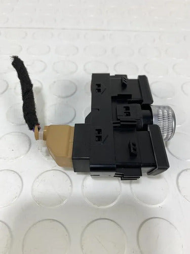 Control Estéreo Para Chirey Tiggo 2 Pro 2023-2026 Negro