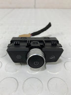 Control Estéreo Para Chirey Tiggo 2 Pro 2023-2026 Negro