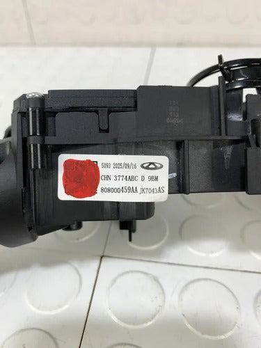 Palanca Luces Y Limpiabrisas Chirey Tiggo 2 Pro 2023-2026