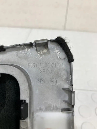 Pomo Palanca Cambios Para Chirey Tiggo 2 Pro 2023-2026 Negro