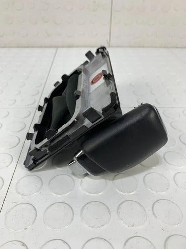Pomo Palanca Cambios Para Chirey Tiggo 2 Pro 2023-2026 Negro