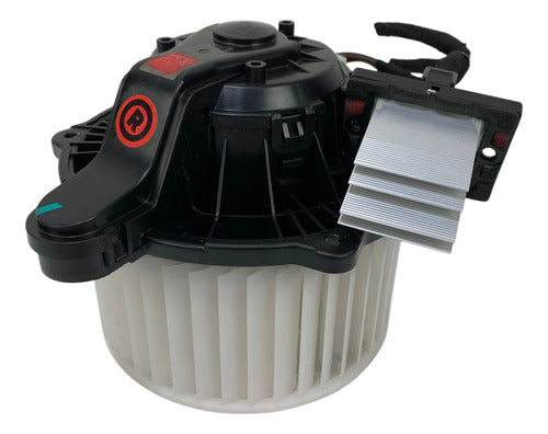 Motor Soplador Y Resistencia Chirey Tiggo 2 Pro 2023-2026