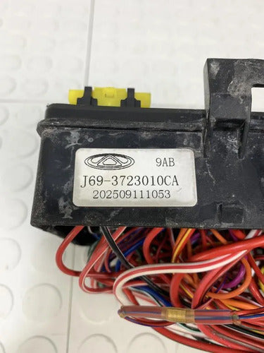 Caja Fusible Motor Para Chirey Tiggo 2 Pro 2023-2026
