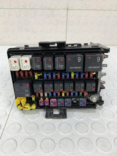 Caja Fusible Motor Para Chirey Tiggo 2 Pro 2023-2026