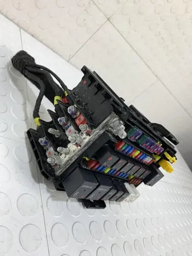 Caja Fusible Motor Para Chirey Tiggo 2 Pro 2023-2026
