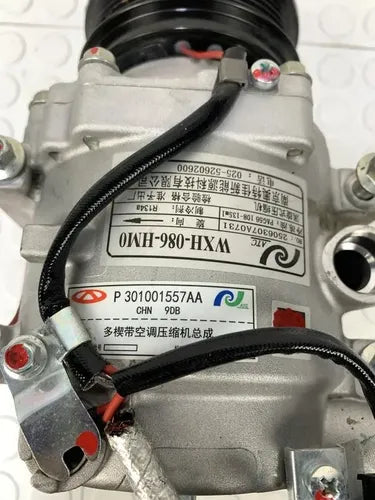 Compresor Clima A/c Para Chirey Tiggo 2 Pro 2023-2026