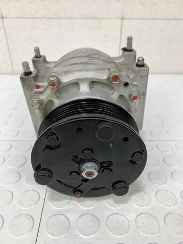 Compresor Clima A/c Para Chirey Tiggo 2 Pro 2023-2026