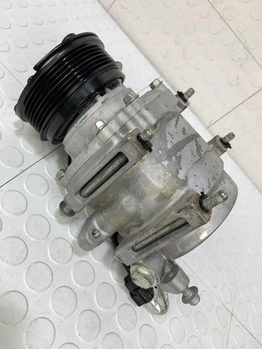 Compresor Clima A/c Para Chirey Tiggo 2 Pro 2023-2026
