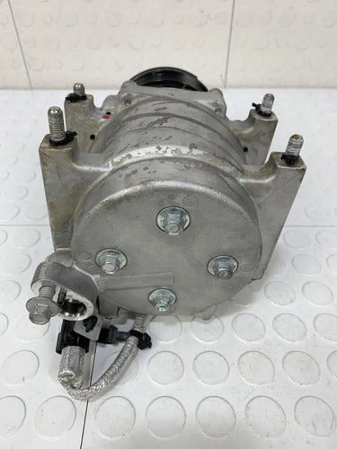Compresor Clima A/c Para Chirey Tiggo 2 Pro 2023-2026