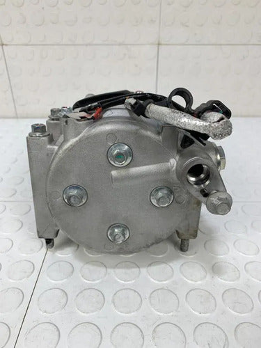Compresor Clima A/c Para Chirey Tiggo 2 Pro 2023-2026