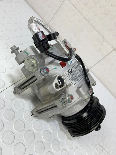Compresor Clima A/c Para Chirey Tiggo 2 Pro 2023-2026