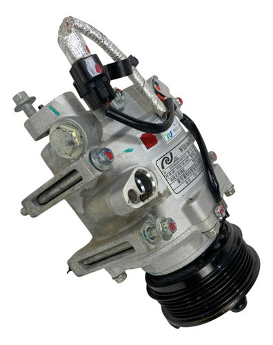 Compresor Clima A/c Para Chirey Tiggo 2 Pro 2023-2026
