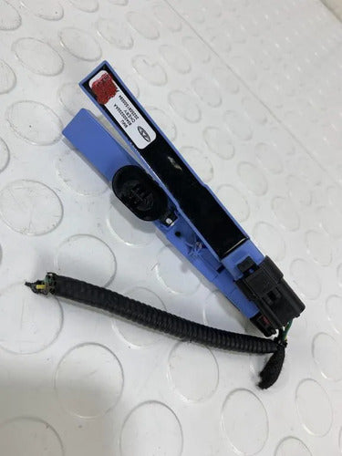 Antenas Llave Delanteras Par Chirey Tiggo 2 Pro 2023-2026 Negro
