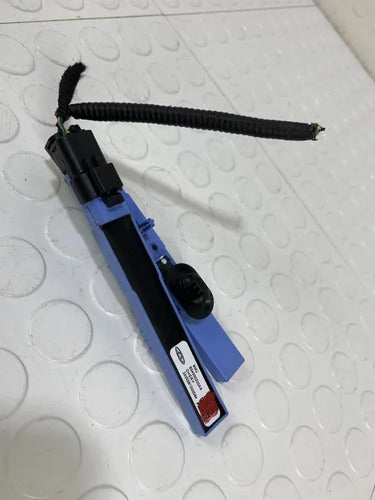 Antenas Llave Delanteras Par Chirey Tiggo 2 Pro 2023-2026 Negro