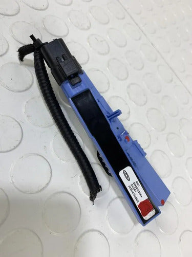 Antenas Llave Delanteras Par Chirey Tiggo 2 Pro 2023-2026 Negro