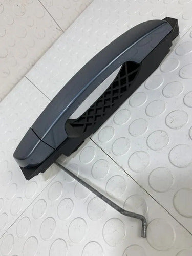 Manija Trasera Derecha Para Chirey Tiggo 2 Pro 2023-2026 Negro