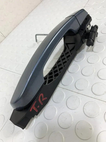 Manija Trasera Derecha Para Chirey Tiggo 2 Pro 2023-2026 Negro