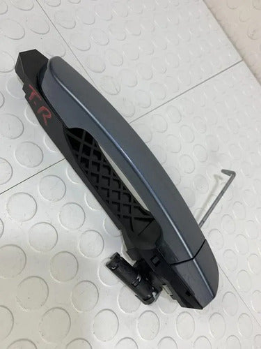 Manija Trasera Derecha Para Chirey Tiggo 2 Pro 2023-2026 Negro