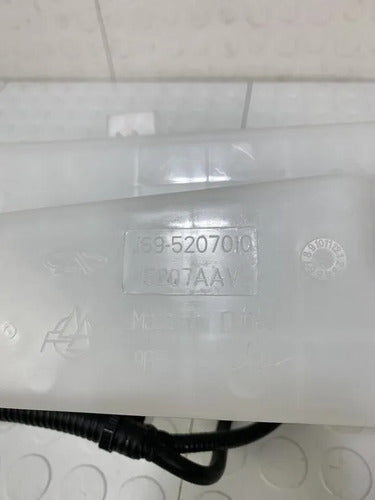 Deposito Limpiabrisas Para Chirey Tiggo 2 Pro 2023-2026 Negro