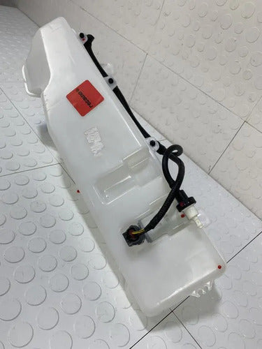 Deposito Limpiabrisas Para Chirey Tiggo 2 Pro 2023-2026 Negro