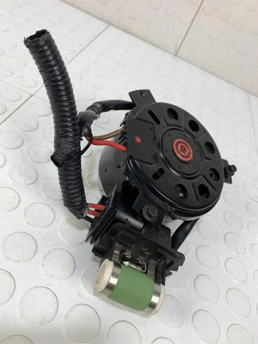Motor Motoventilador Para Chirey Tiggo 2 Pro 2023-2026