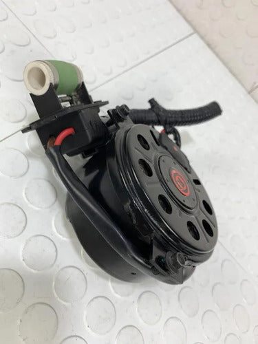 Motor Motoventilador Para Chirey Tiggo 2 Pro 2023-2026