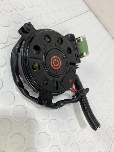 Motor Motoventilador Para Chirey Tiggo 2 Pro 2023-2026
