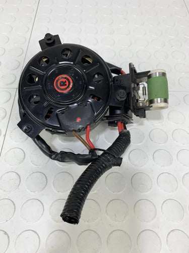 Motor Motoventilador Para Chirey Tiggo 2 Pro 2023-2026