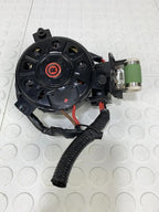 Motor Motoventilador Para Chirey Tiggo 2 Pro 2023-2026
