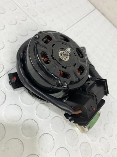 Motor Motoventilador Para Chirey Tiggo 2 Pro 2023-2026