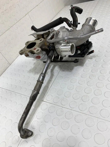 Turbo Compresor E3t10 Para Chirey Tiggo 2 Pro 2023-2026