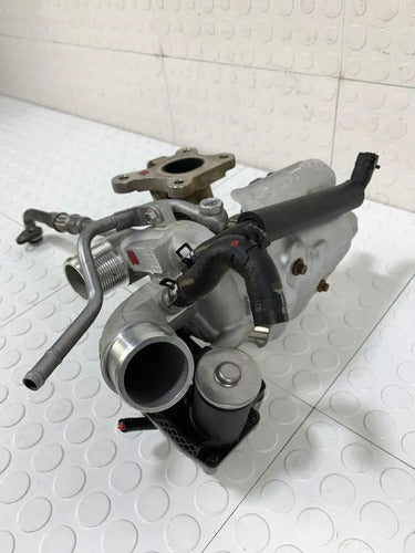 Turbo Compresor E3t10 Para Chirey Tiggo 2 Pro 2023-2026