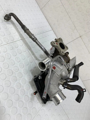Turbo Compresor E3t10 Para Chirey Tiggo 2 Pro 2023-2026