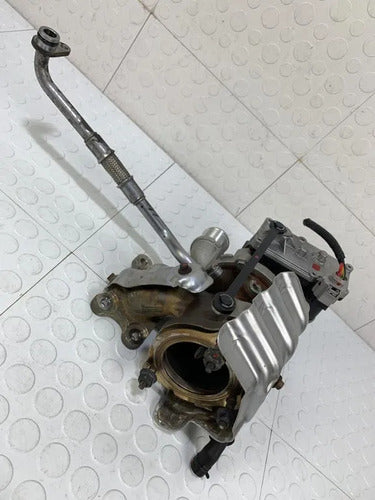 Turbo Compresor E3t10 Para Chirey Tiggo 2 Pro 2023-2026